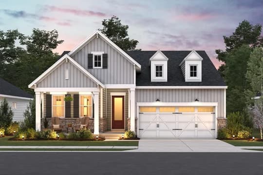 Villas at Riverfield Reserve Tacoma Elevation FC Level 1