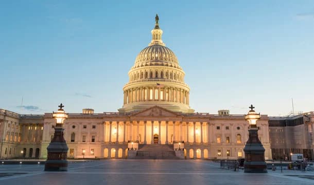 The United States Capitol