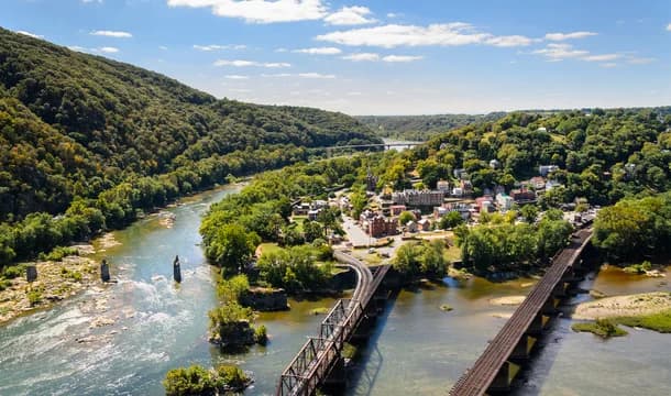 Harpers Ferry WV
