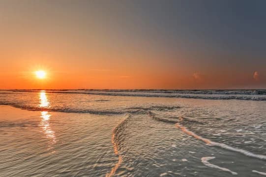 Hilton Head Sunset