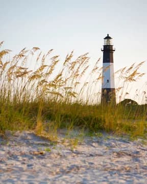 Tybee Island Georgia