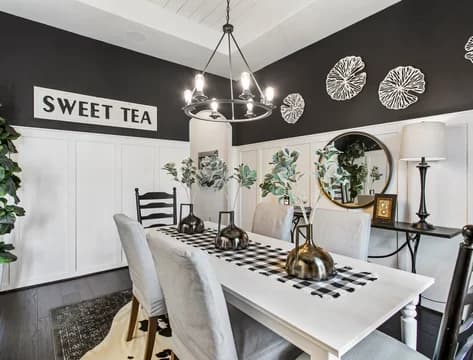 St. Augustine Meadows Margaret Dining Room