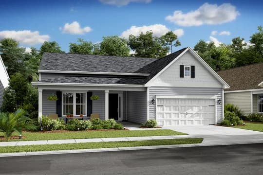 Four Seasons at Carolina Oaks Mont Blanc Elevation F7