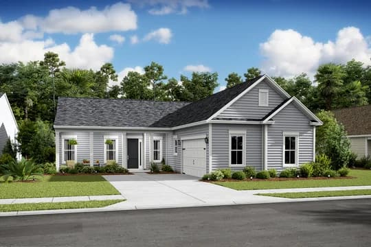 Four Seasons at Carolina Oaks Ravenna Elevation E
