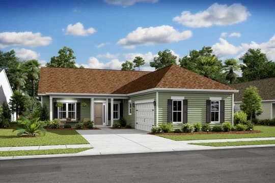 Four Seasons at Carolina Oaks Ravenna Ravenna F