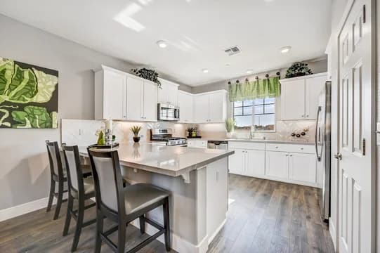 66987 Inspirado Larkspur Kitchen