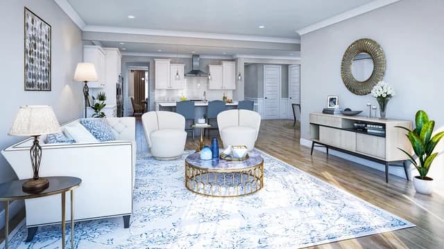 70202 Liberty Hill Farm Copahee Great Room