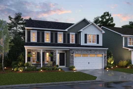 Enclave at Forest Lakes Brantwood Exterior