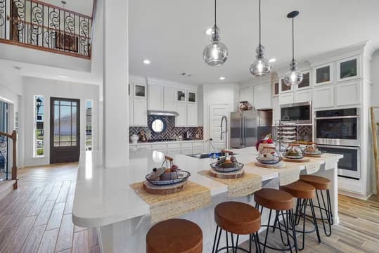 76257 Lakes of Champion s Estates Millie Kitchen