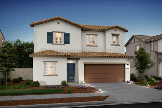 Montrose at the Ranch Cerise Spanish Elevation