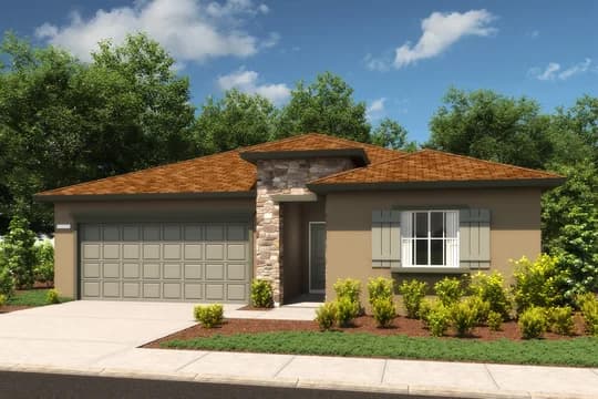 Aspire at Sunnyside Phase II Paso Fino Italianate C Elevation