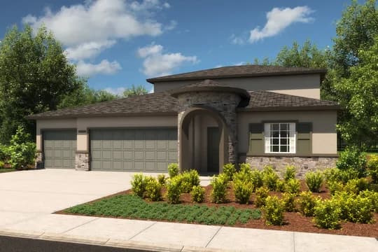 Aspire at Sunnyside Phase II Slate Italianate C Elevation