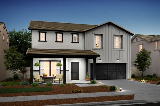 91148 Aspire at Caliterra Ranch Water Lily II Farmhouse