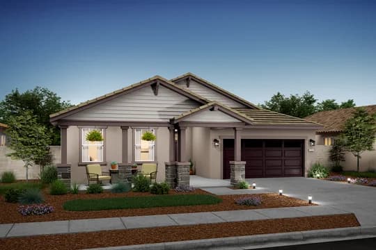 91162 Four seasons at Homestead Faroe Craftsman YB Elevation