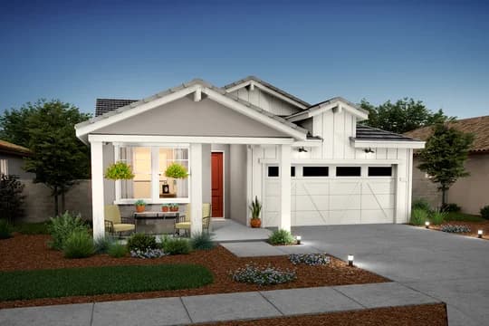 Four seasons at Homestead Rincon Modern Farmhouse XB Elevation