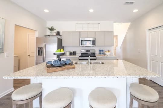 91723 Summit at Forest Lakes Dayton Kitchen