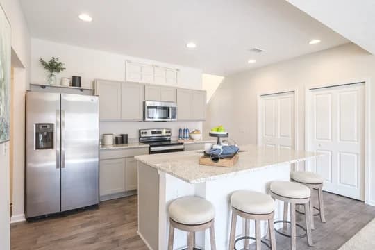 91725 Summit at Forest Lakes Dayton Kitchen