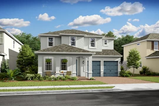 Osprey Ranch Grayson II Elevation D