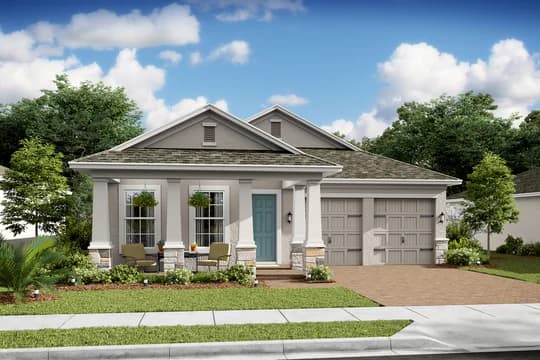 Osprey Ranch Tompkins III Elevation C