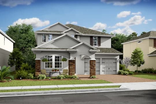 Osprey Ranch Xavier II Elevation B