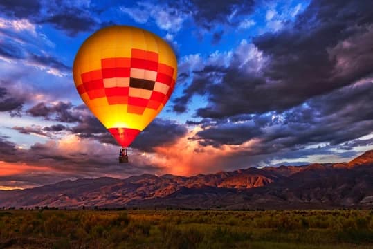 Hot Air Balloons