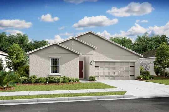 Aspire at Marion Oaks Goldenrod II Elevation GA
