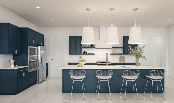 Osprey Ranch Tompkins III Kitchen Loft Palette 2 Level 2 Color Loft