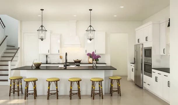 Osprey Ranch Xavier II Kitchen Farmhouse Palette 1 Level 2 European Farmhouse