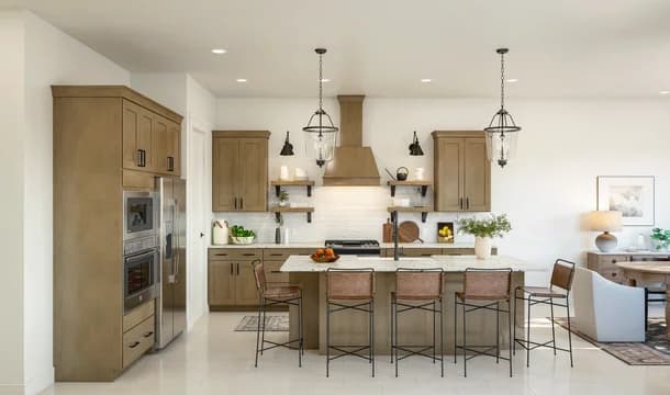 95457 Osprey Ranch Sanya II Kitchen Farmhouse Palette 2 Level 2 Fresh