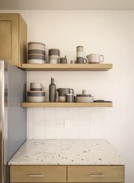 Aspire at Marion Oaks Goldenrod II Kitchen Loft Palette 4 Ascend Neutral Loft