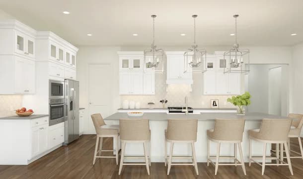 Osprey Ranch Tompkins III Kitchen Classic Palette 5 Level 2