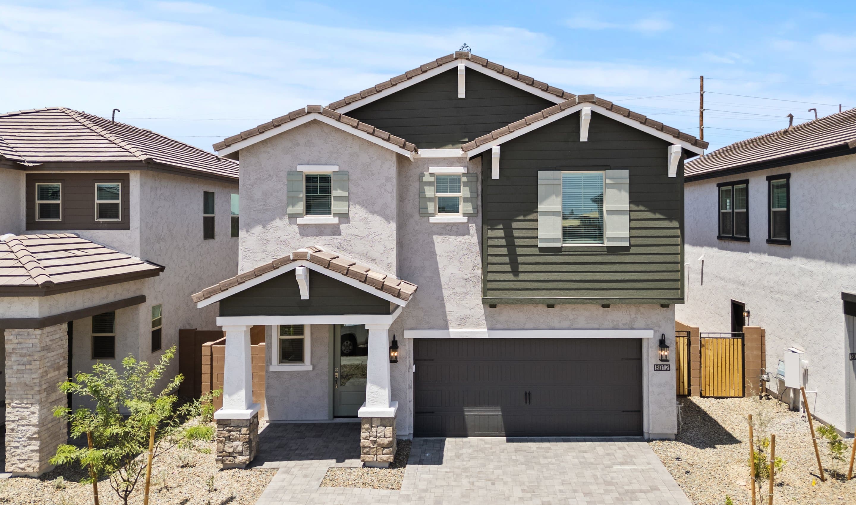 Hampton Craftsman YA