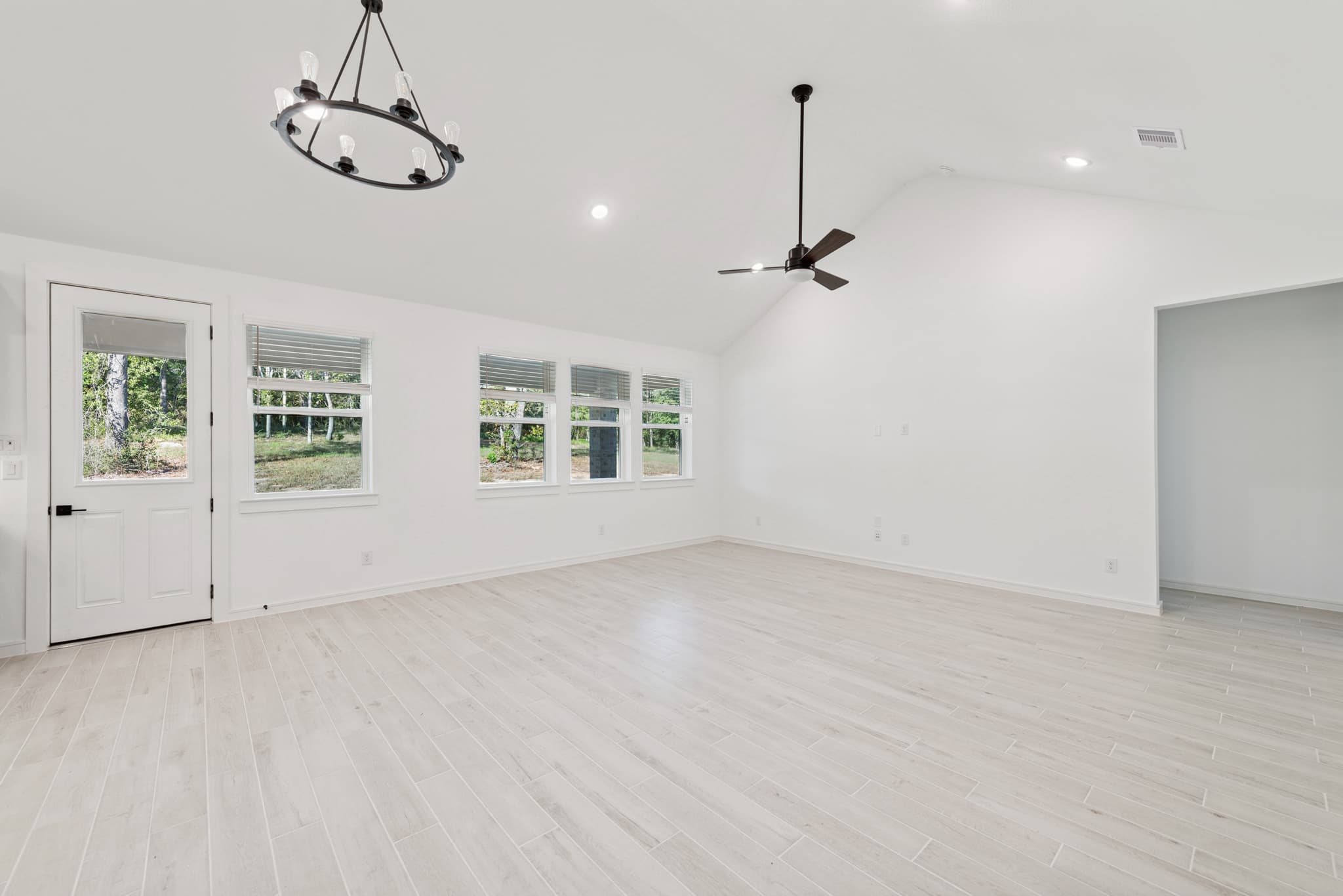 Dining Area & Great Room
