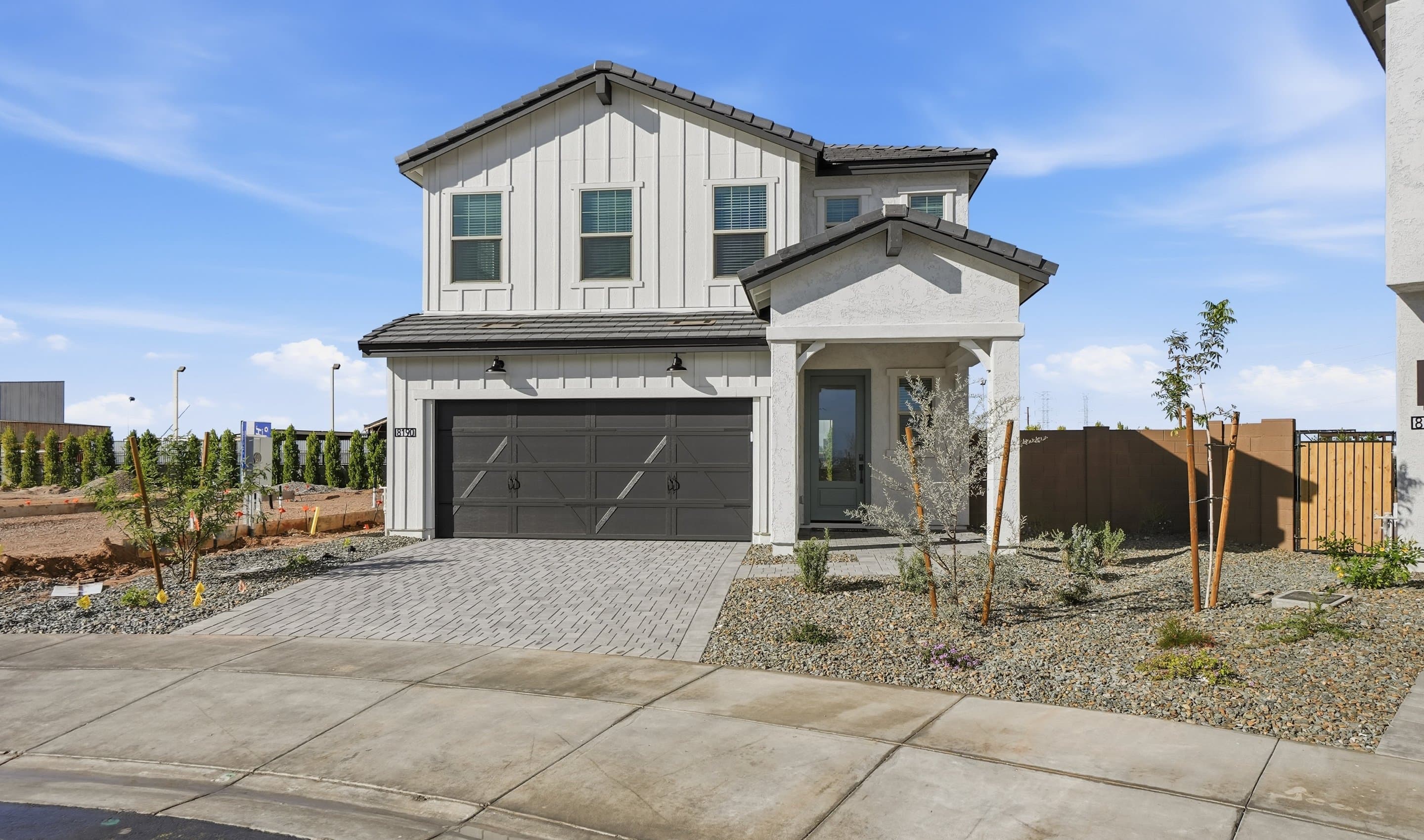 Prairie Willow Farmhouse WA